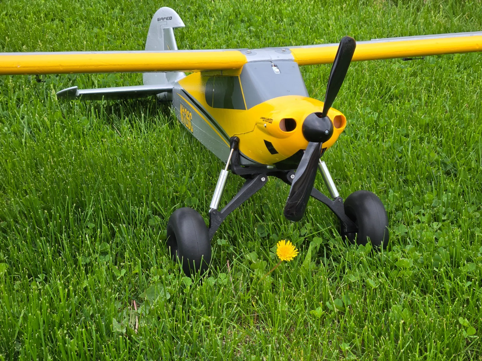 E-Flite Carbon Z Cub Strut Set w/hardware new in package plus extra pieces. PART: EFL1045010 PayPal or Venmo preferred Shipping available at buyers expense