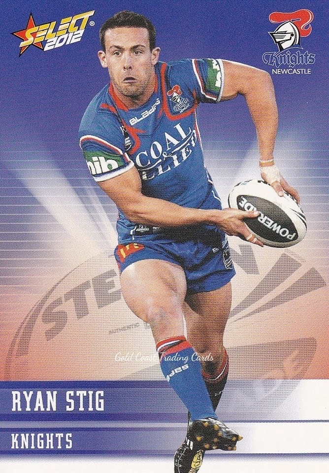 Rugby - Rugby League players who only played the one NRL season - Ryan ...