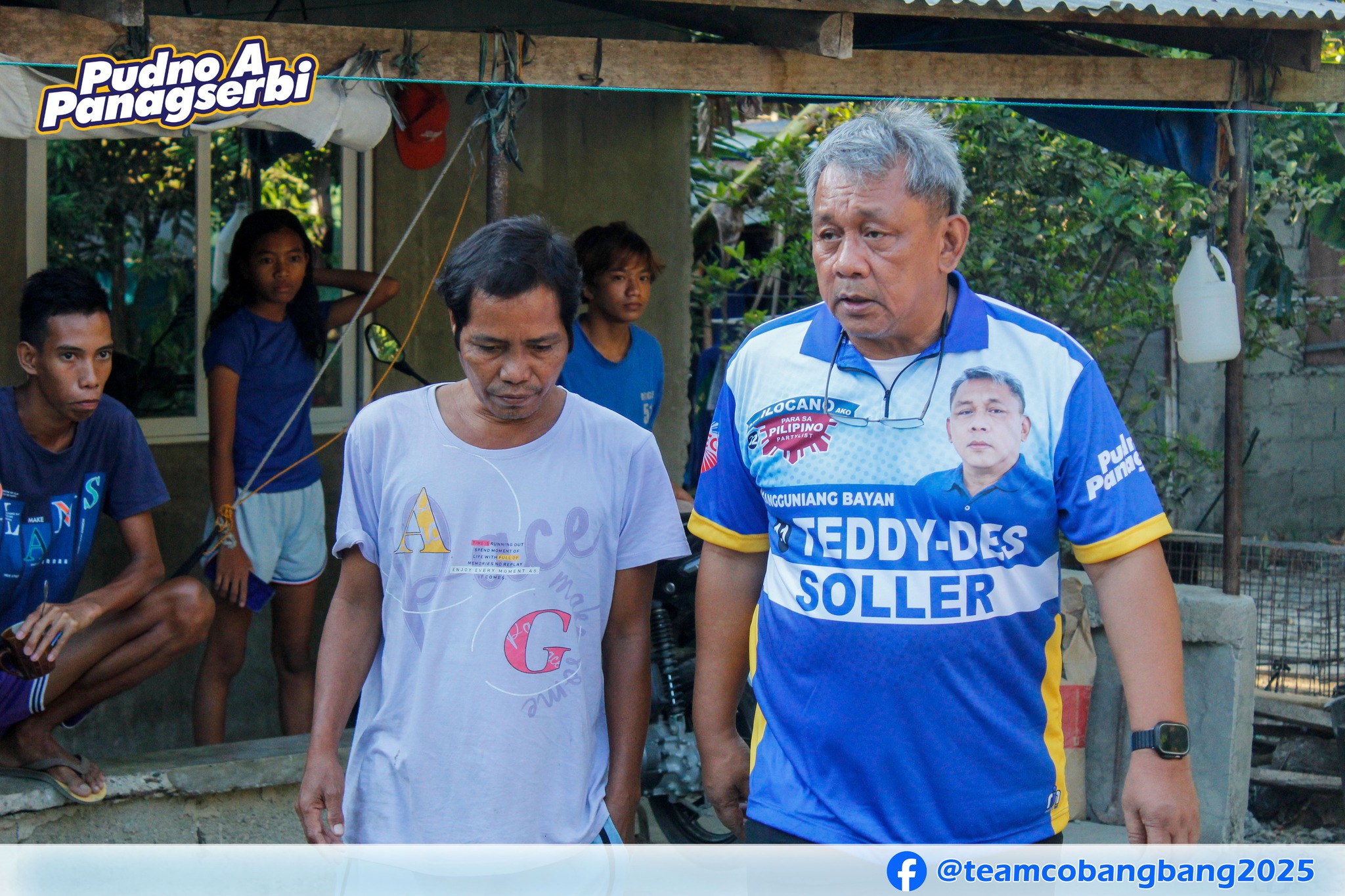 Team Cobangbang - Bagnos Cabugao 2025