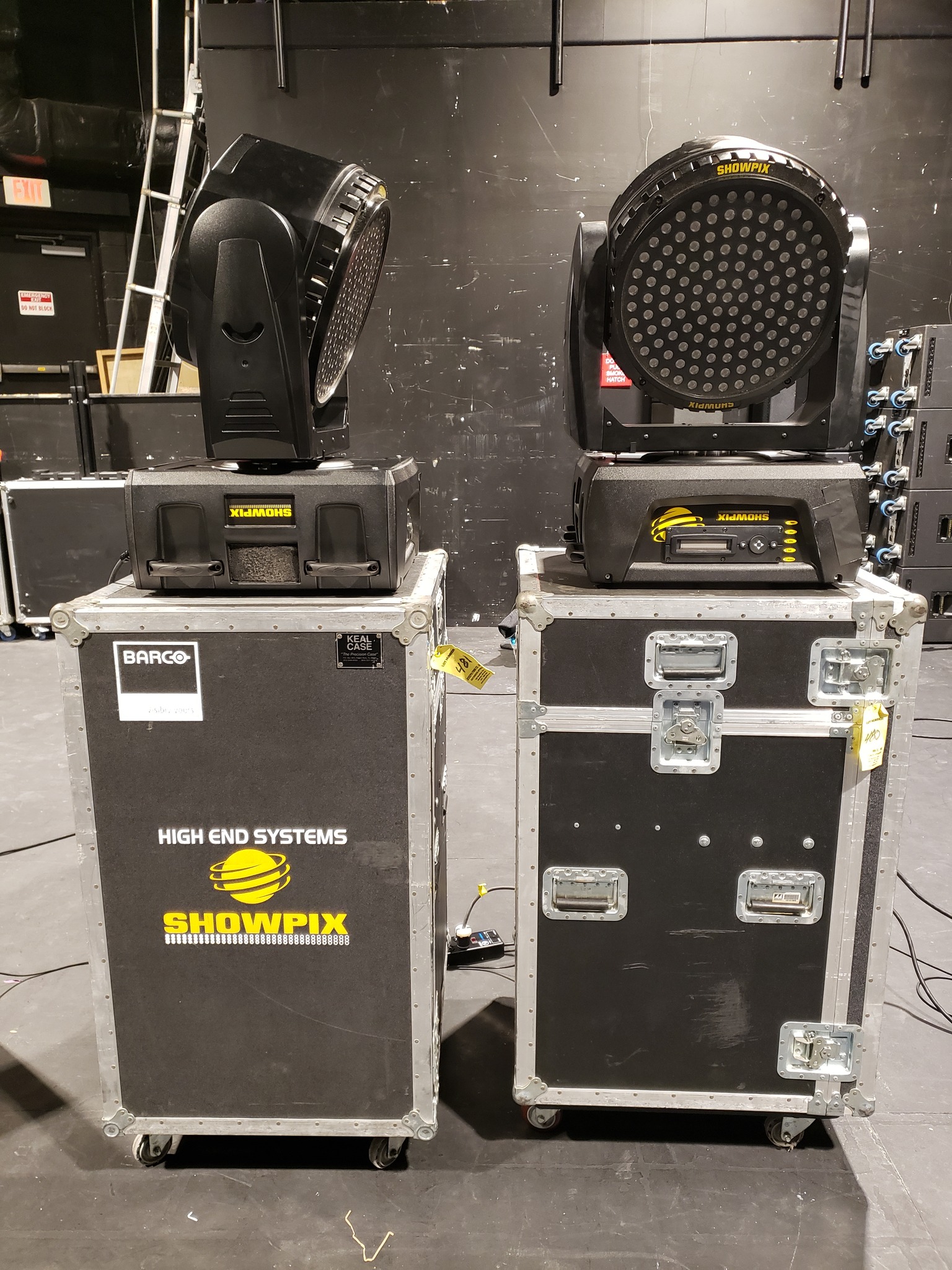 Everything Stage Lighting | Hello everyone. At my school, I have ...