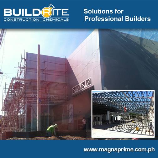 Buildrite - Mitsubishi Motor Plaza Nancayasan, Urdaneta City Pangasinan ...
