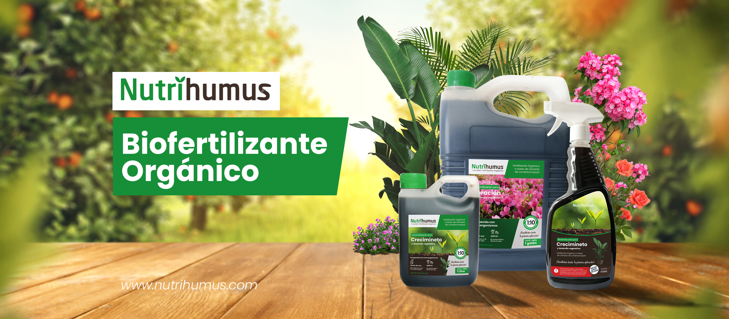 Nutrihumus