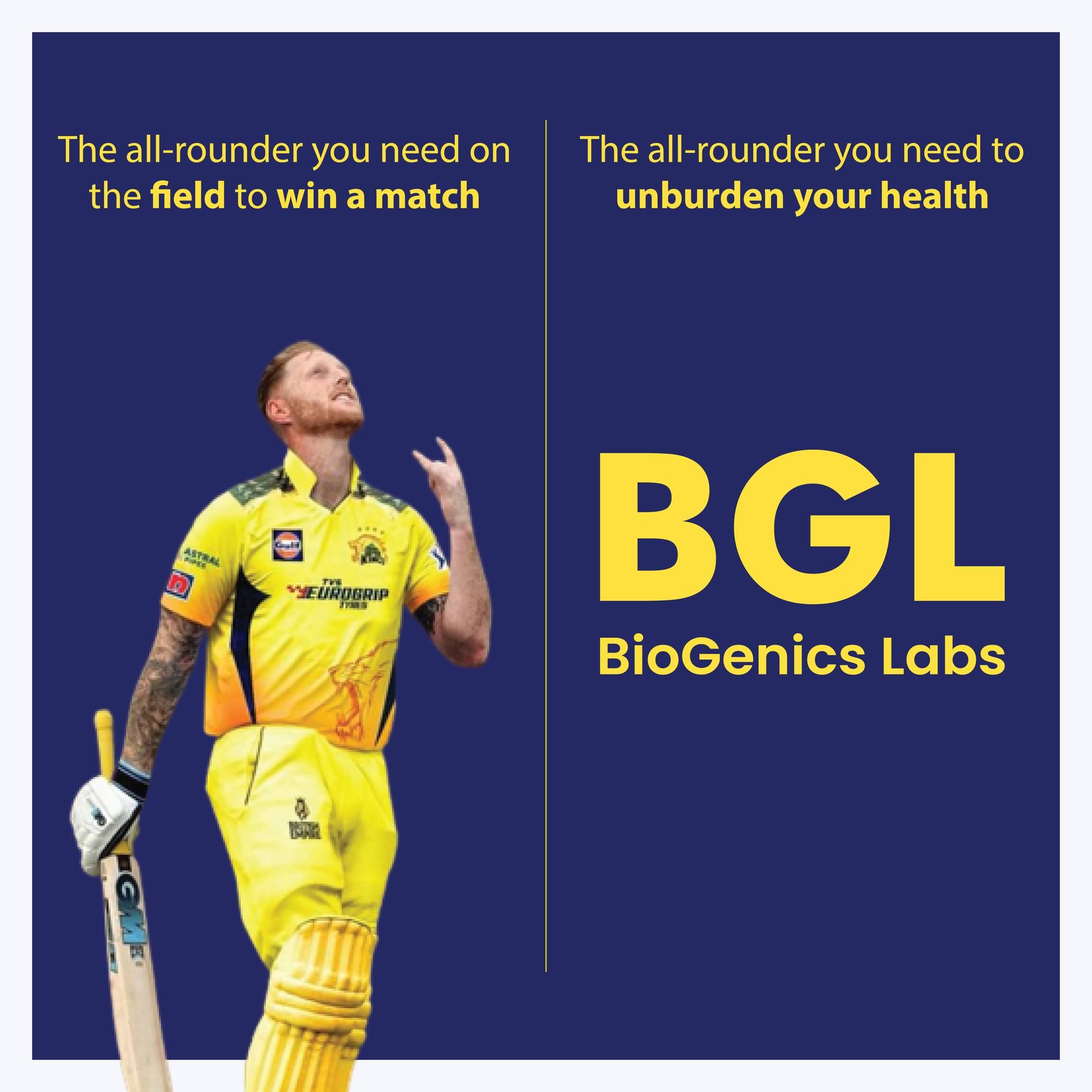 BioGenics Labs