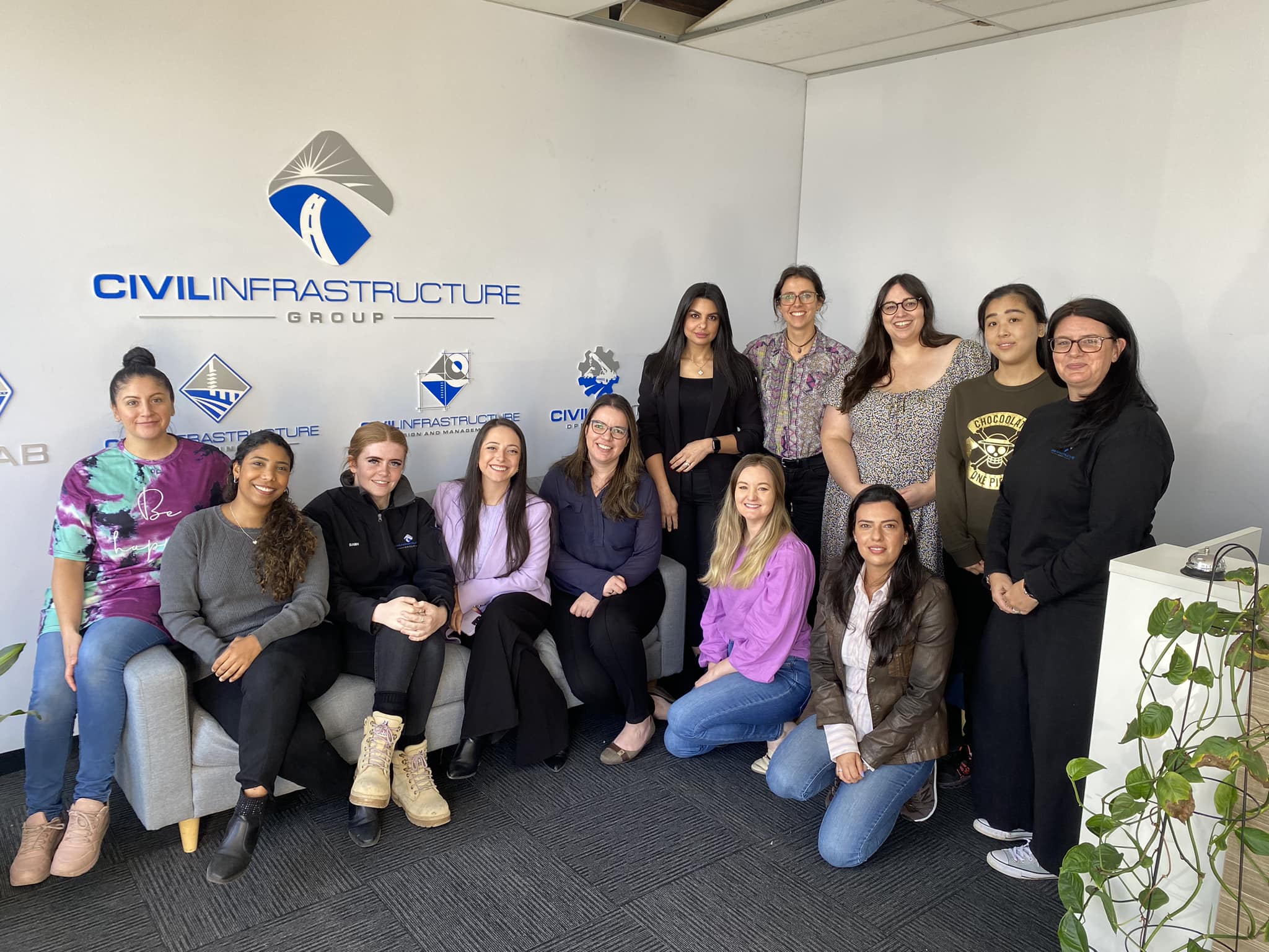 Happy International Women's... - Civil Infrastructure Group
