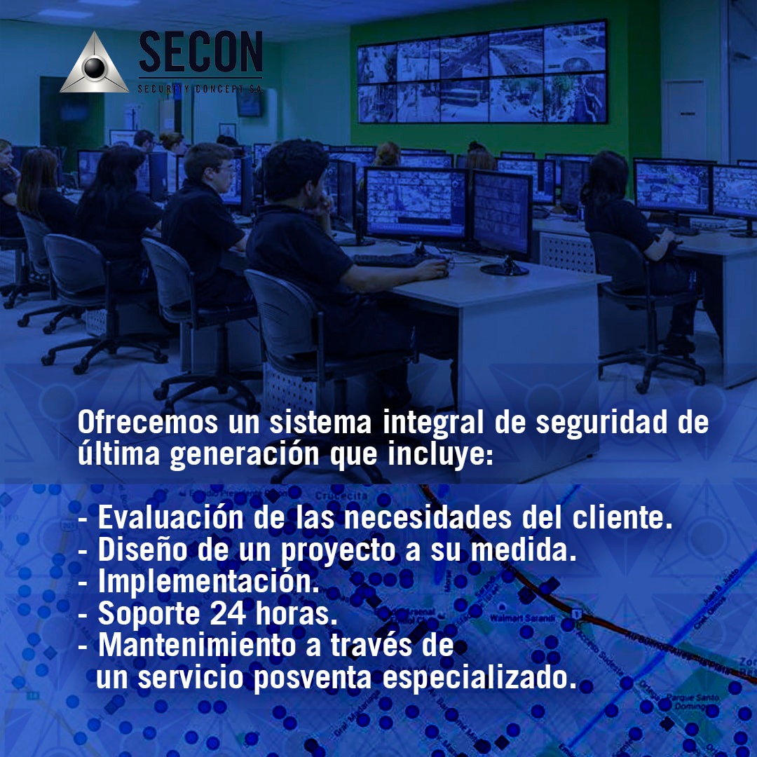 Secon