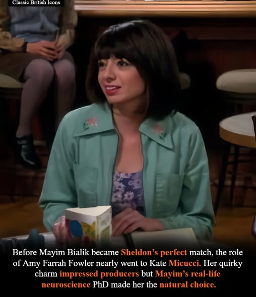Classic - When The Big Bang Theory introduced Amy Farrah Fowler ...