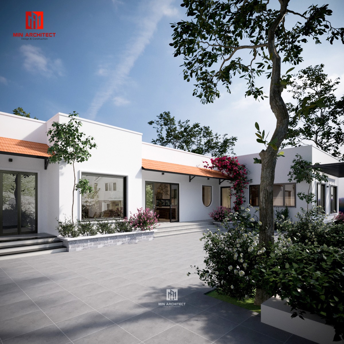 Nam Định Farm :... - Min Architect - Design & Construction