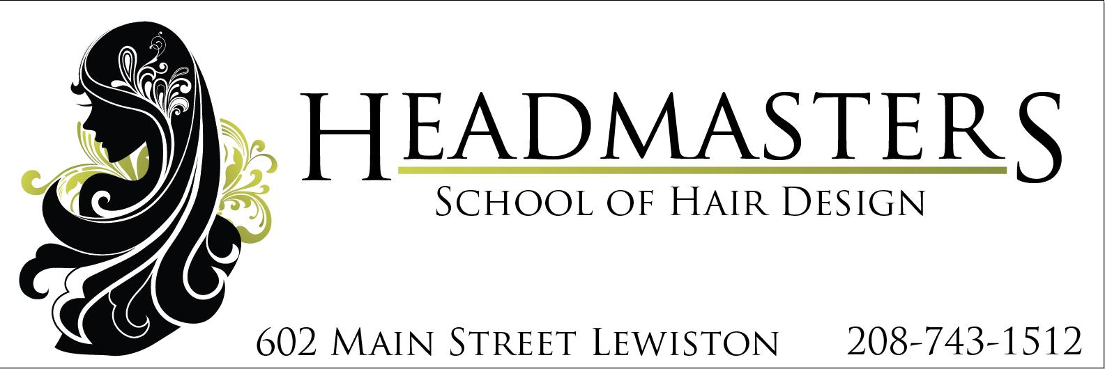 Headmasters School of Hair Design logo