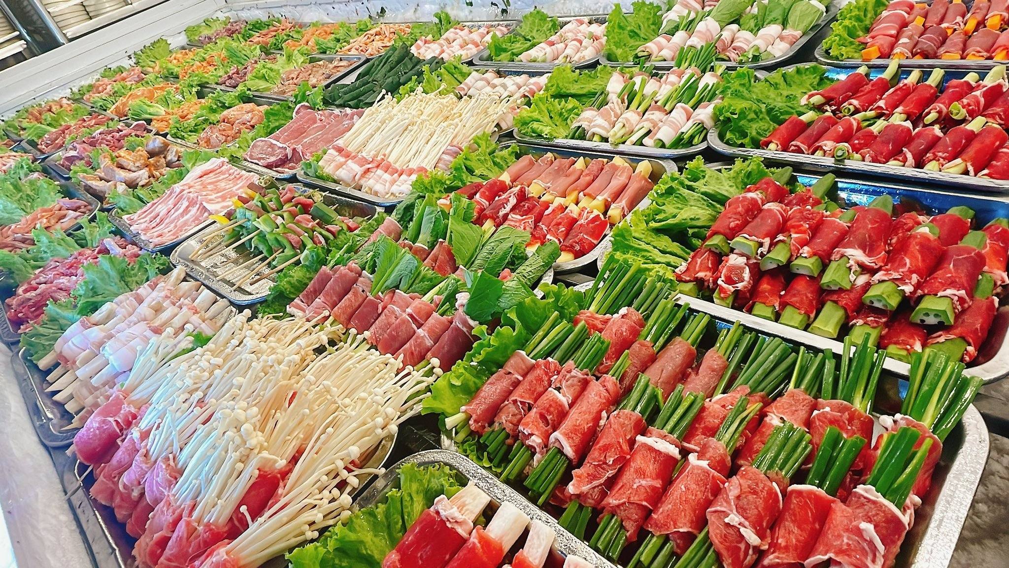 Buffet Bò Mỹ & Hải Sản 129K 132 Đường 2/9 - 0818749999 | Da Nang