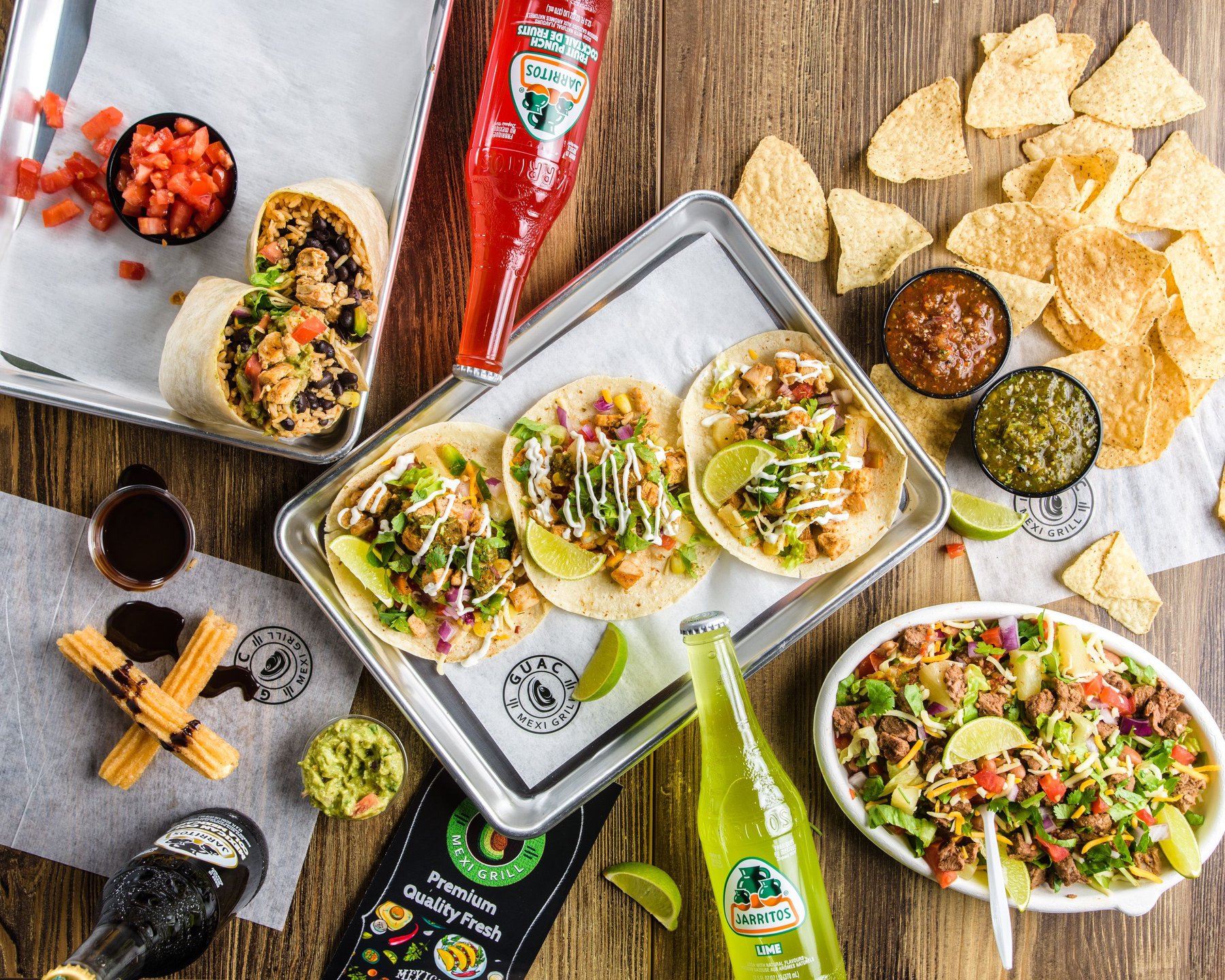 GUAC Mexi Grill | Moose Jaw SK