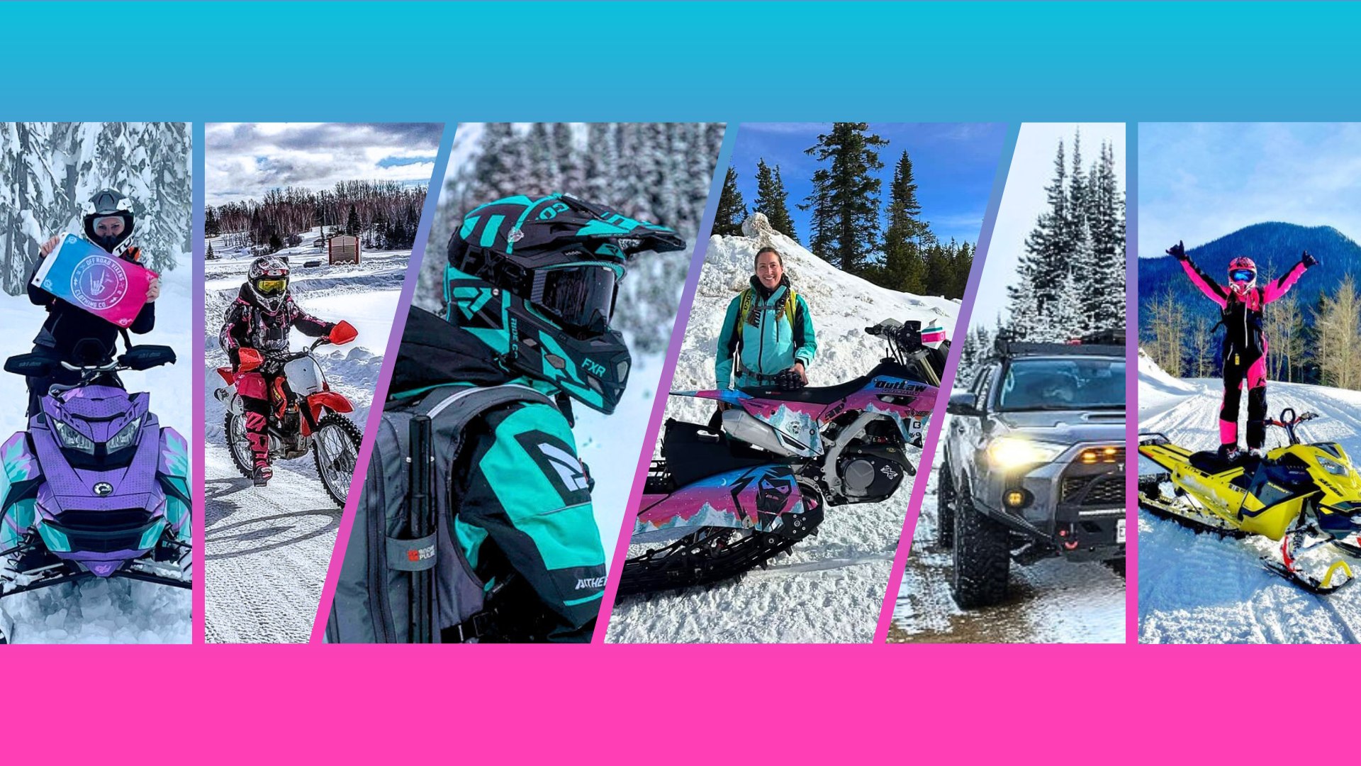 Female Offroad Racing Enthusiasts | Bakersfield CA