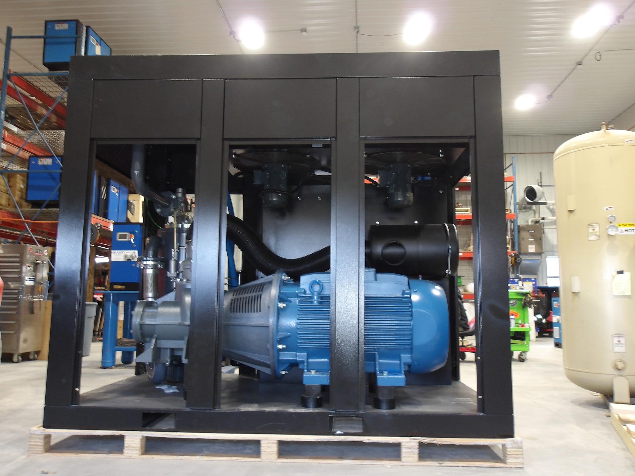 Midwest Air compressor LLc.