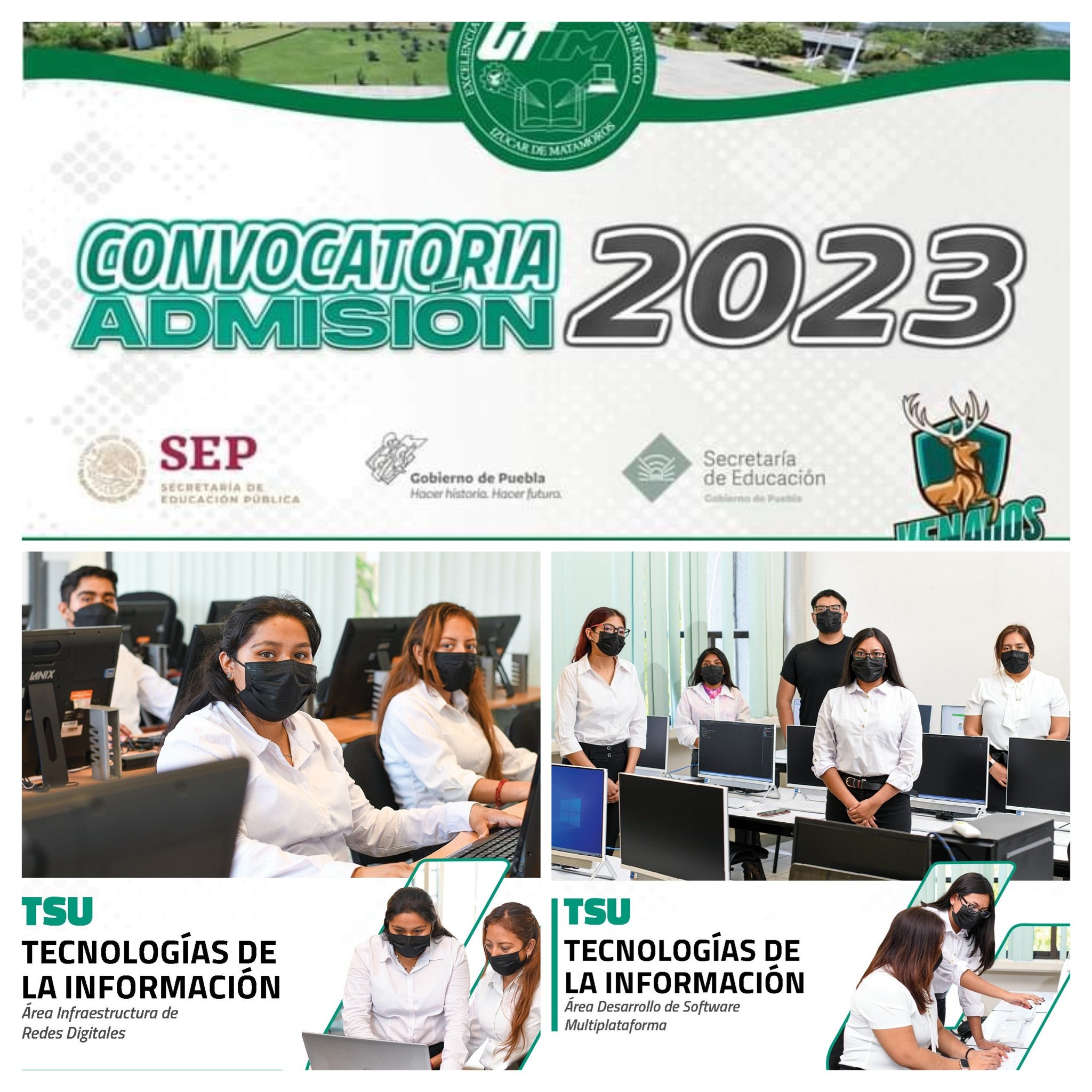 Ingeniería en Tecnologías de la Información UTIM