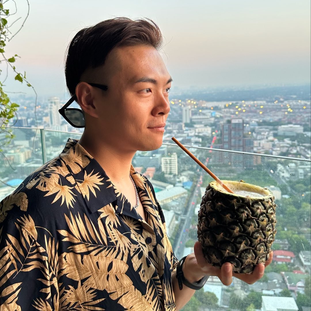 Jake Lin