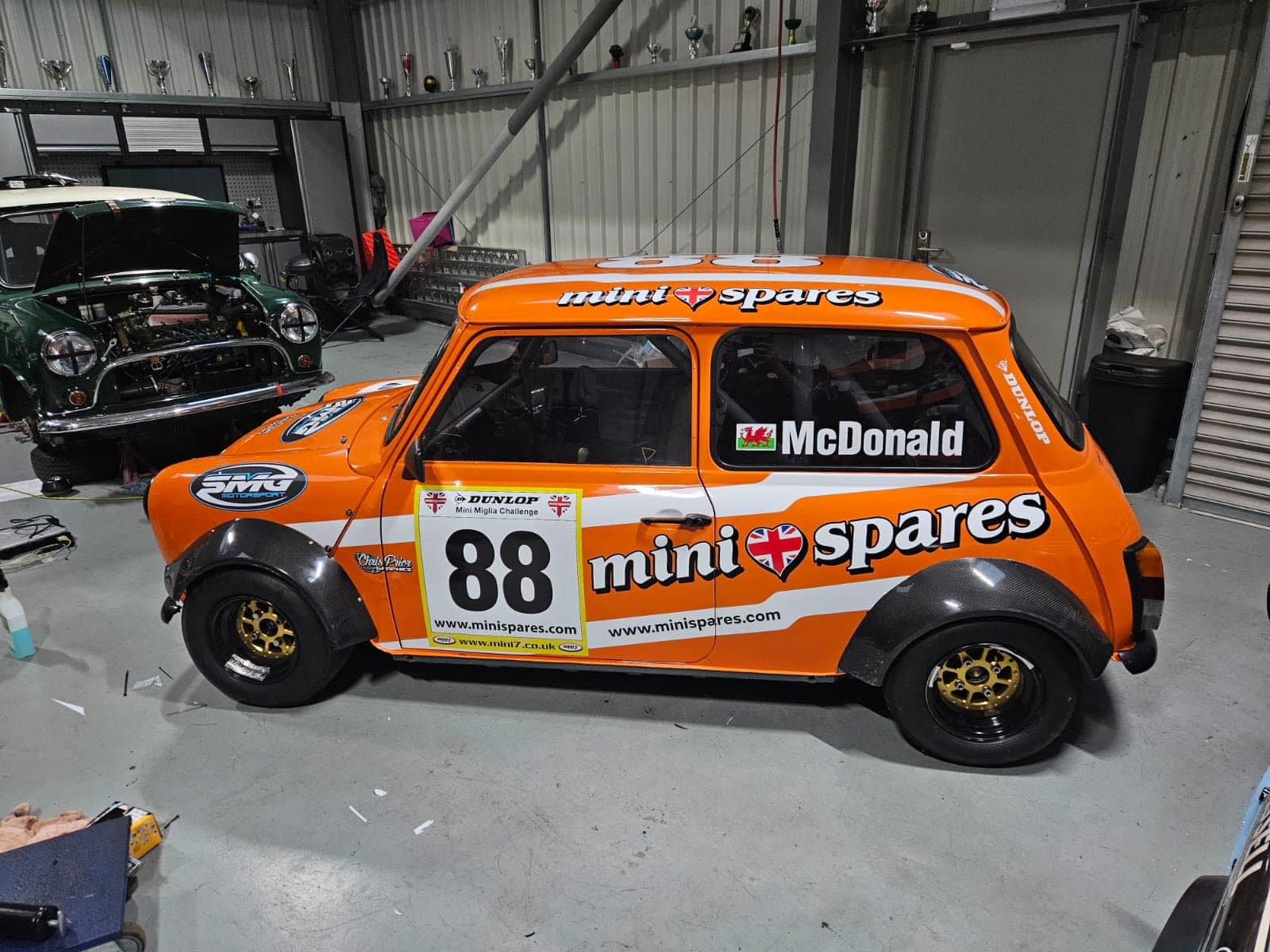 Mini 7 Racing Club added a new photo. - Mini 7 Racing Club