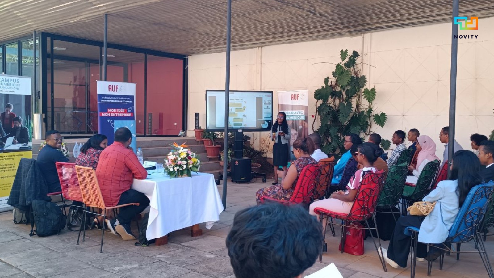 Novity Labs | Antananarivo