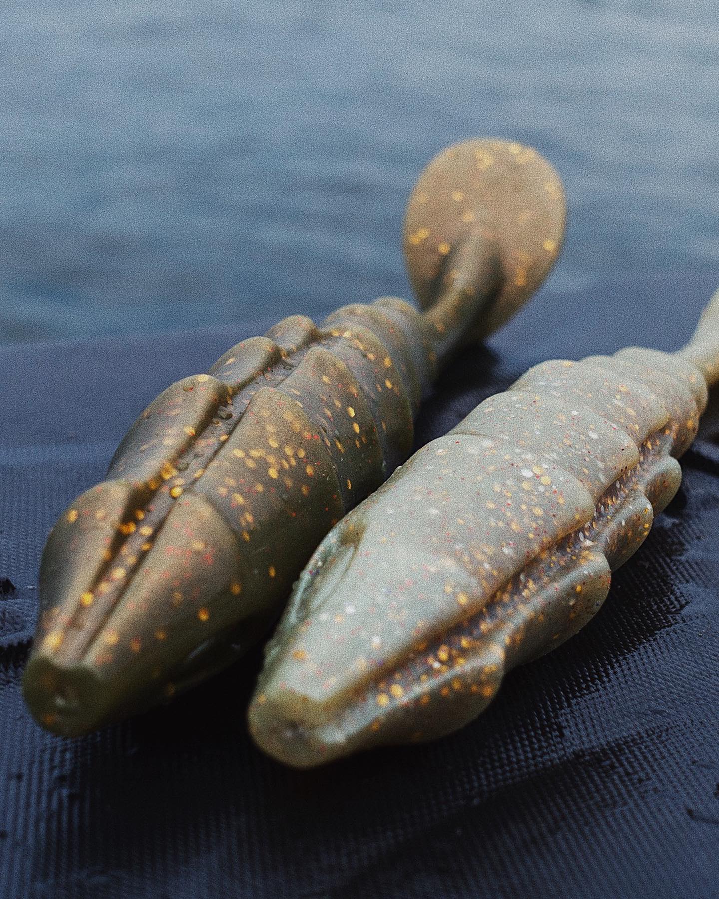 12“ Prototype and 90+ Pike: perfect combination. #nays #naysbaits 