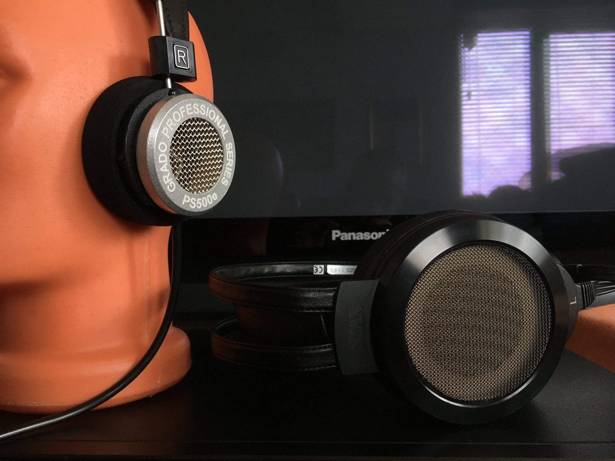 My favourite Grado headphones: PS500e 😍