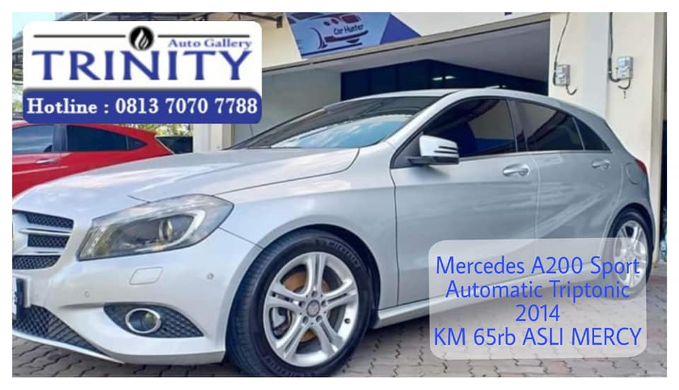 Trinity Auto Gallery