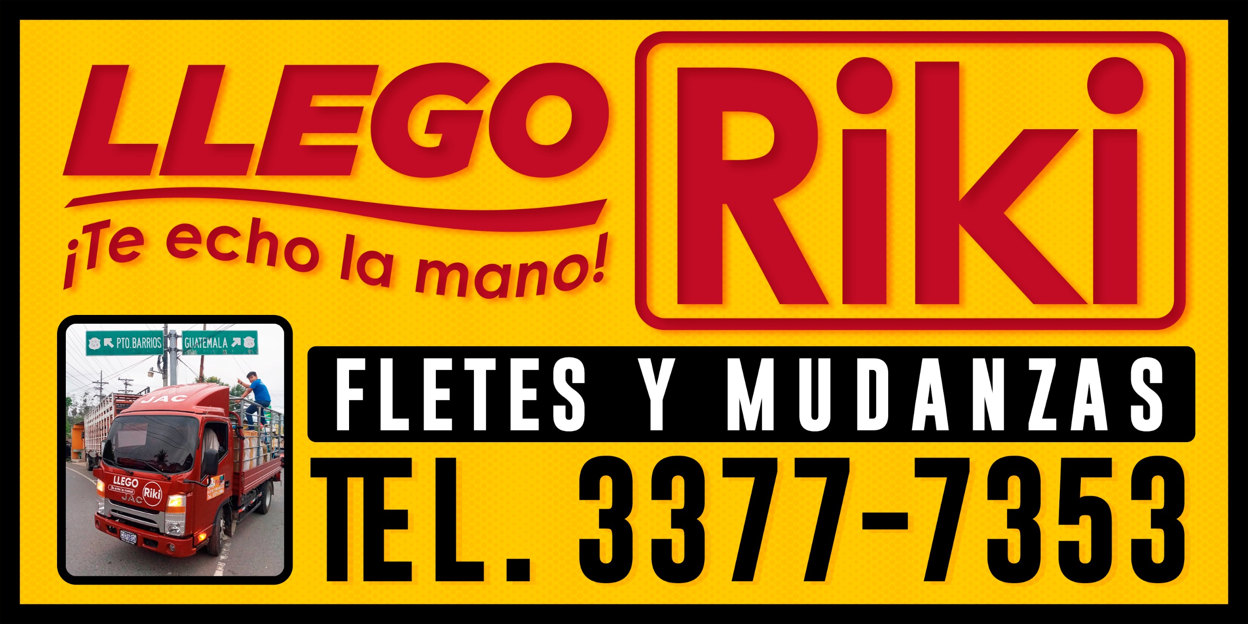 Riki Fletes y Mudanzas | Flores
