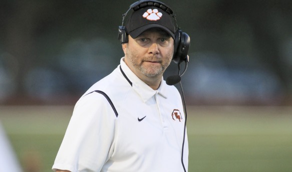 Winter Park High School Football - WINTER PARK HEAD FOOTBALL COACH: TIM ...