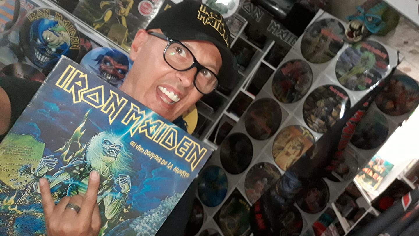 Documentary Iron Maiden Burning... - Iron Maiden Bootlegs | Facebook