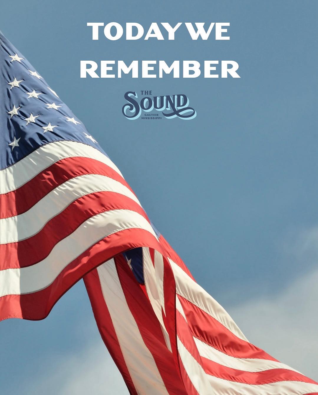Today we remember the fallen,... - The Sound Amphitheater | Facebook