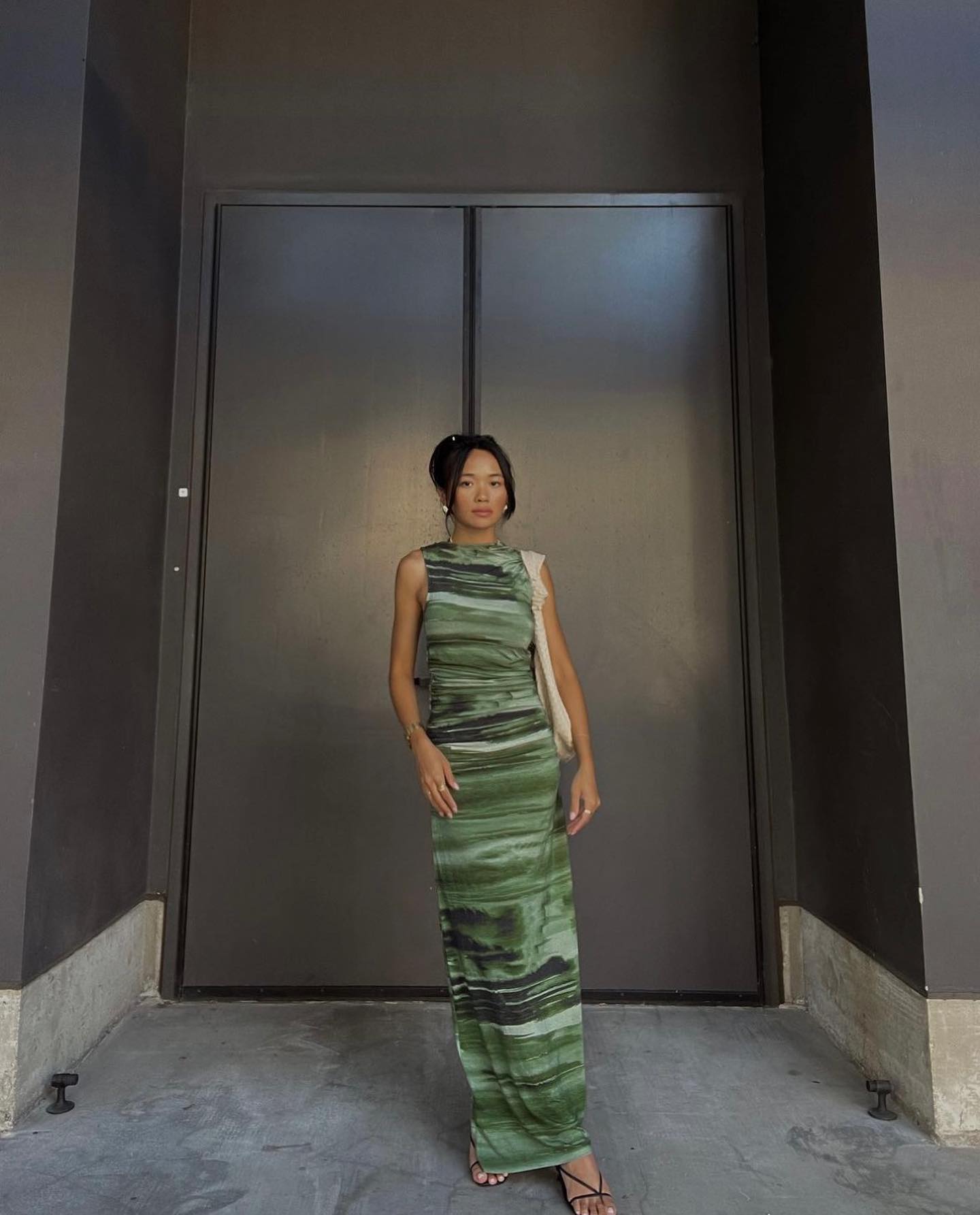 harper green dress white lotus What designer made Harper's in season 2 episode 3? white lotus outfit