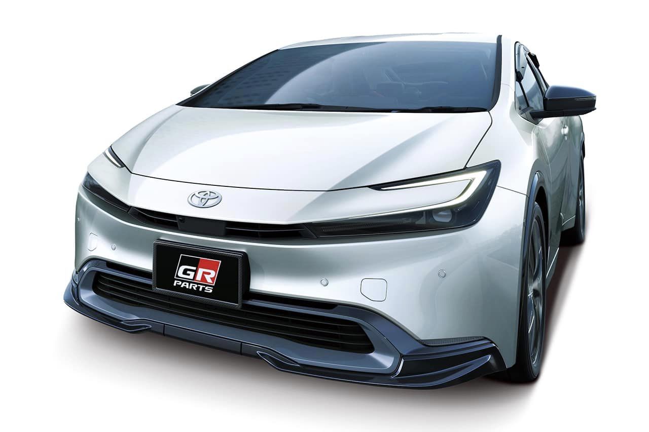 Wheeldrive - #Toyota เปิดตัวชุดแต่ง GR สำหรับ Toyota Prius...