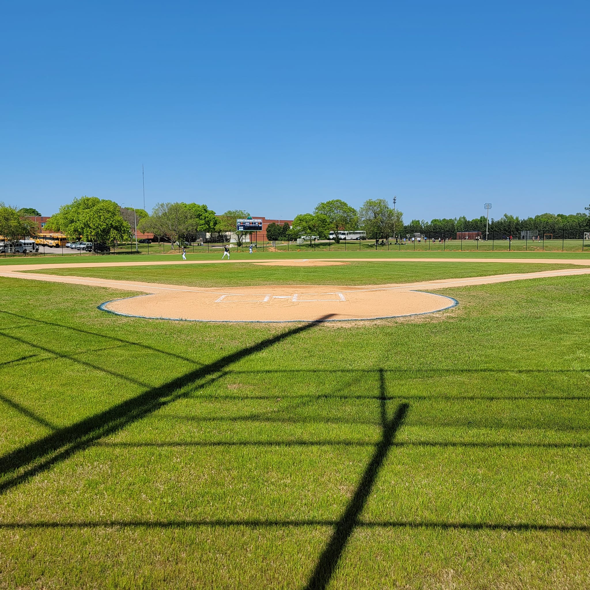 Southeast Raleigh Magnet High School Baseball