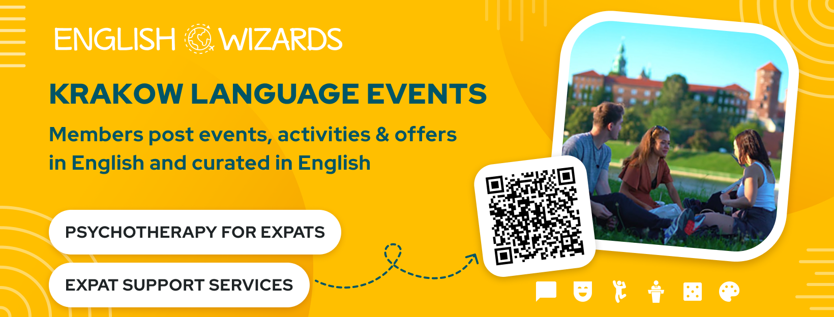 Krakow Language Events | Facebook