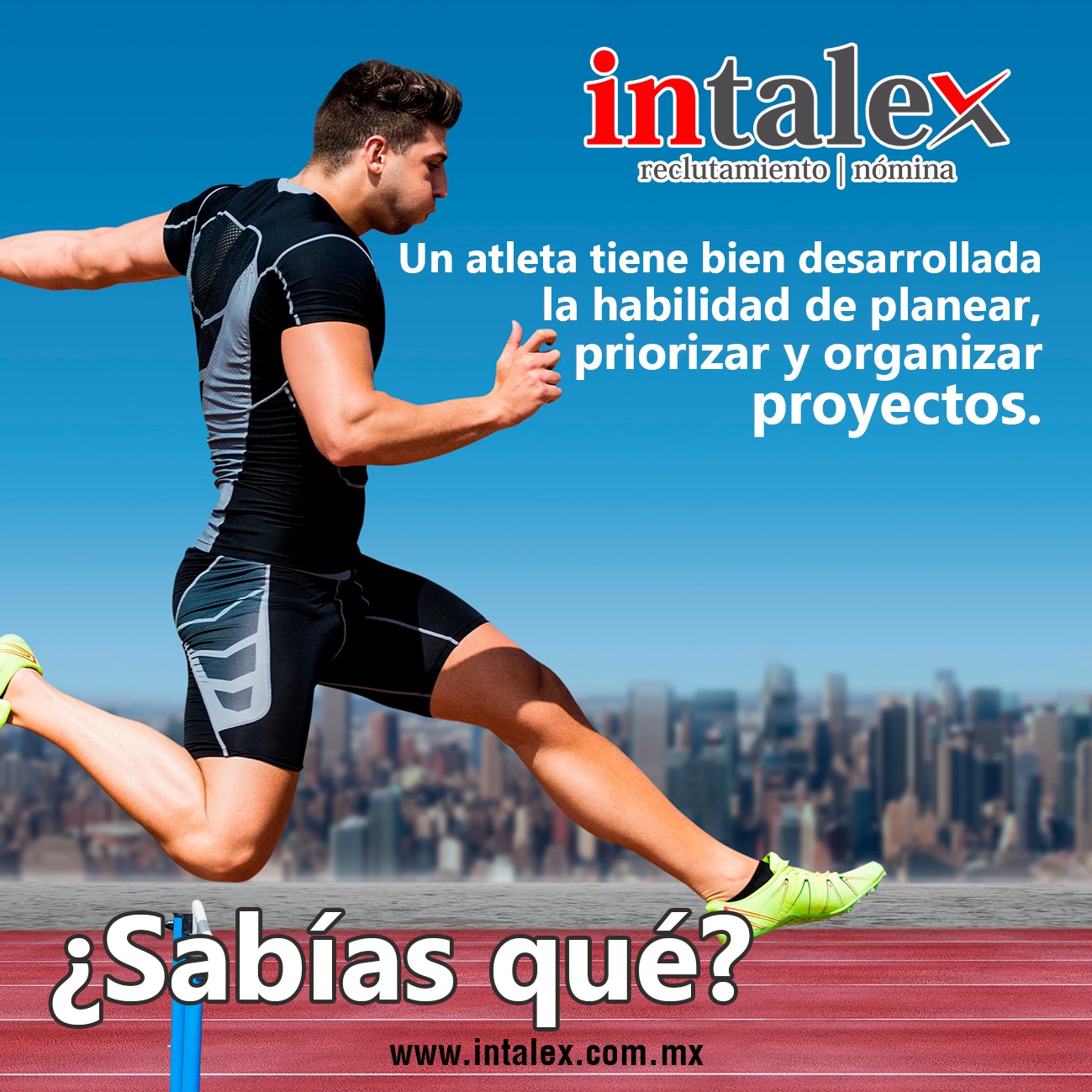 ¿Sabías... - Intalex Reclutamiento y Selección de Personal