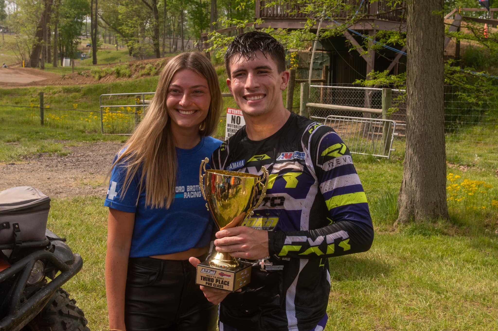 Team USA ATV MX - Happy Birthday Bryce Ford 🇺🇸🇺🇸🇺🇸#ATVMX
