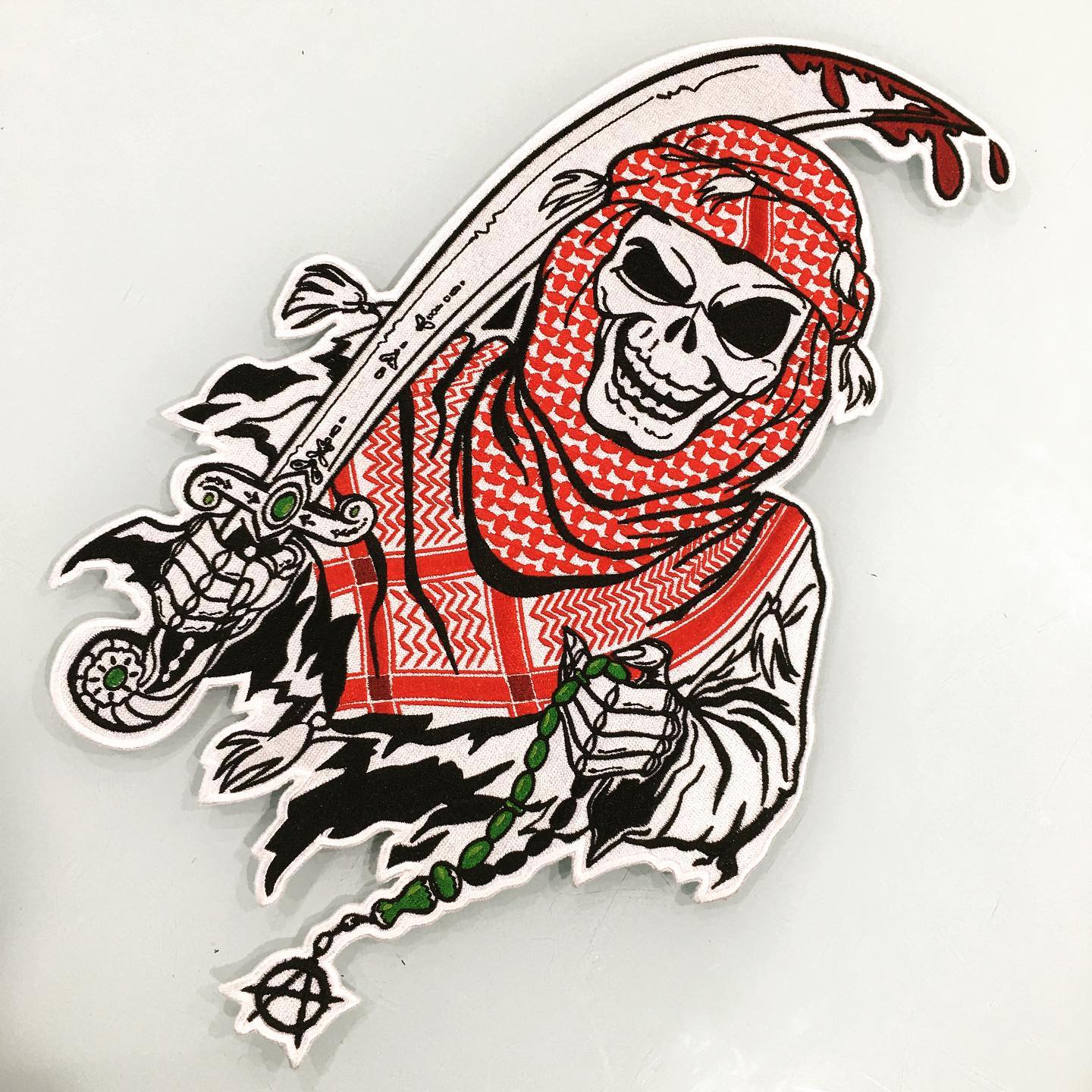 Wizard Patch