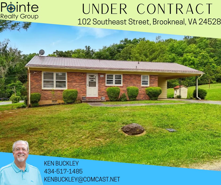 🏡 Under Contract! 🎉 This... - Pointe Realty Group Kerr Lake | Facebook