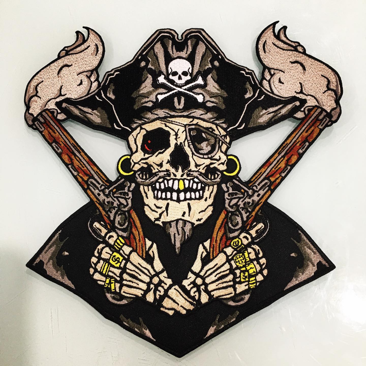 Wizard Patch