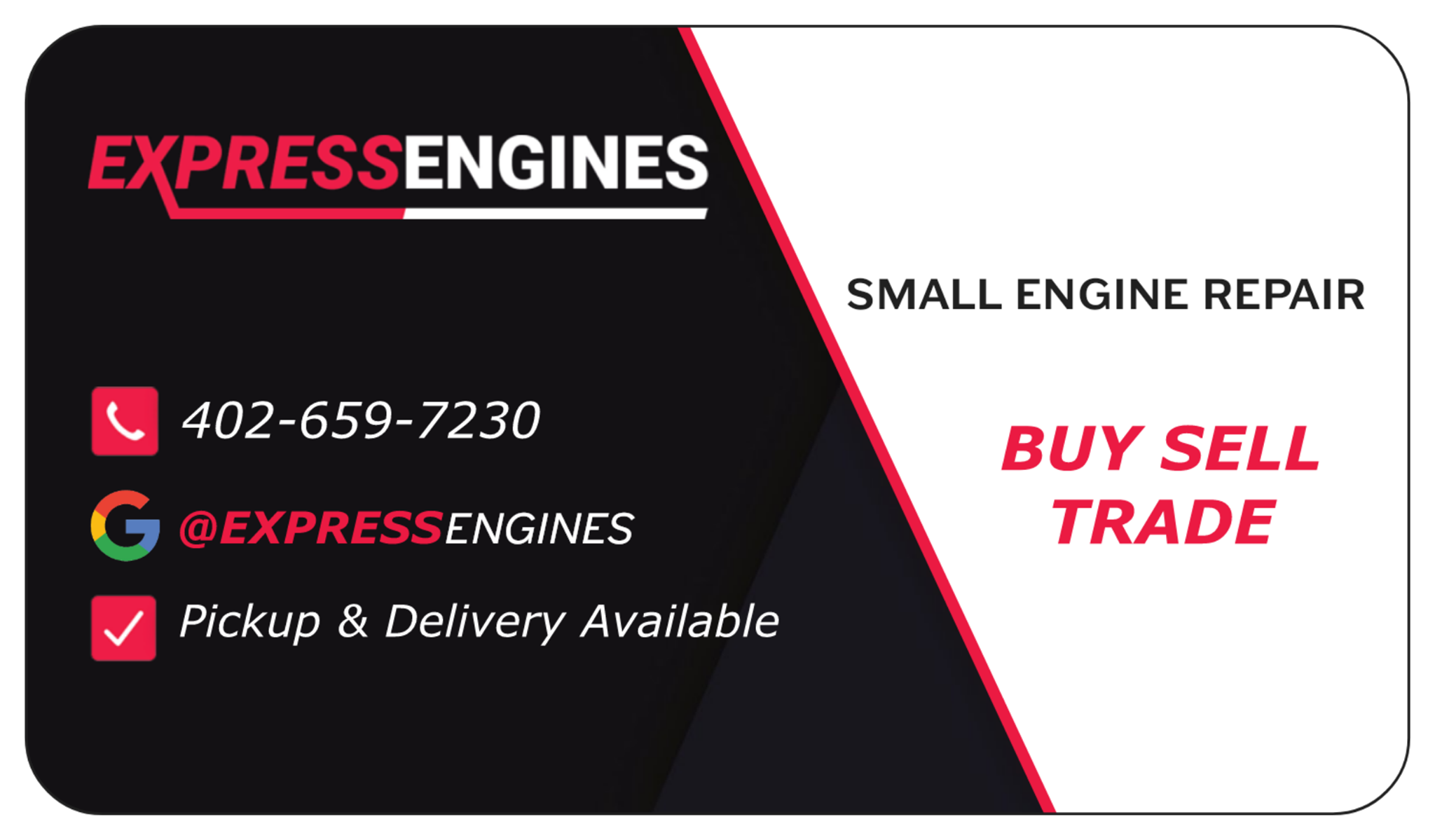 Express Engines | Omaha NE