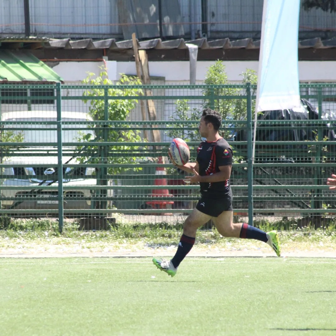 Highland Rugby