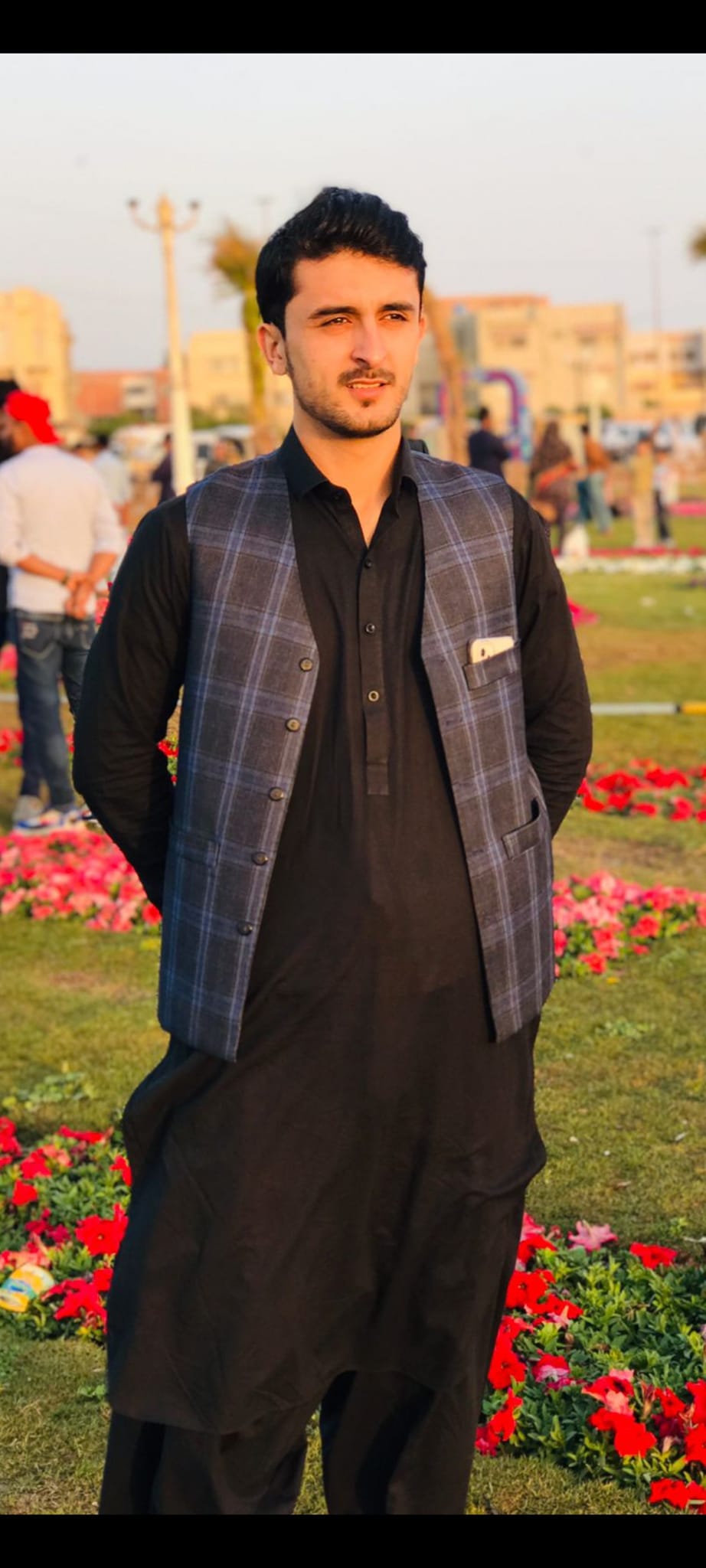 Zain Achakzai