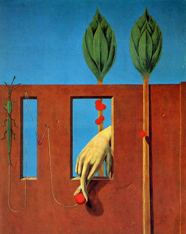 Aurelius - Dive into the surrealistic world of Max Ernst with his ...