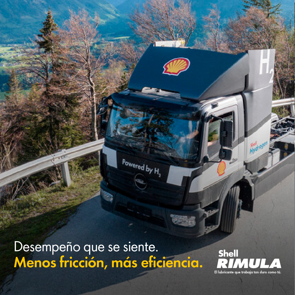 Lubricantes Shell Perú added a... - Lubricantes Shell Perú