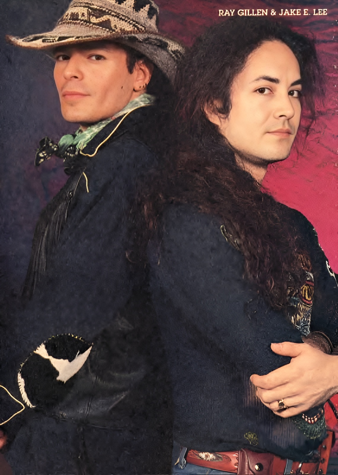 🔥 𝐁𝐀𝐃𝐋𝐀𝐍𝐃𝐒 - 𝐓𝐡𝐞 𝐋𝐚𝐬𝐭 𝐓𝐢𝐦𝐞 🔥 Jake E. Lee, Ray