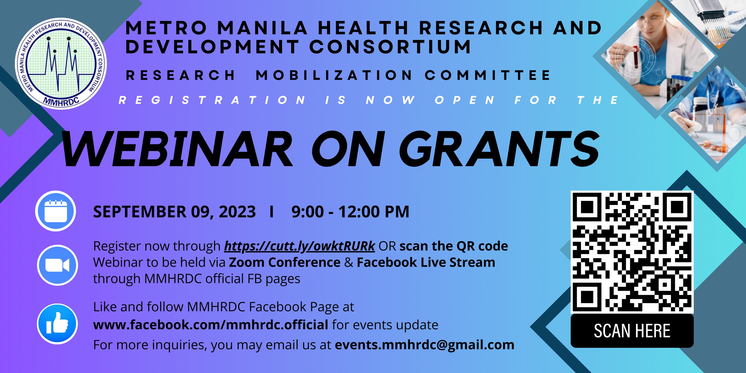 Metro - We are excited to announce that registration is now open for ...
