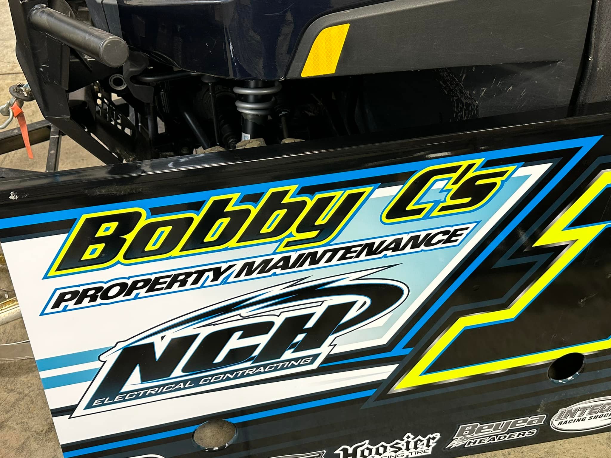 Here’s a little sneak peek of the... - Todd Root Racing #15 | Facebook