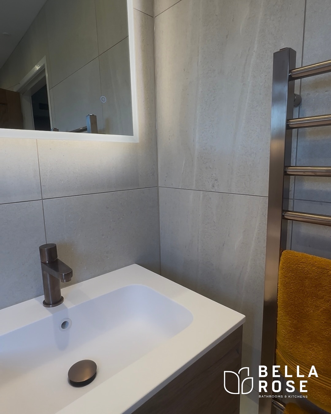 Bella Rose Bathrooms &... - Bella Rose Bathrooms & Kitchens