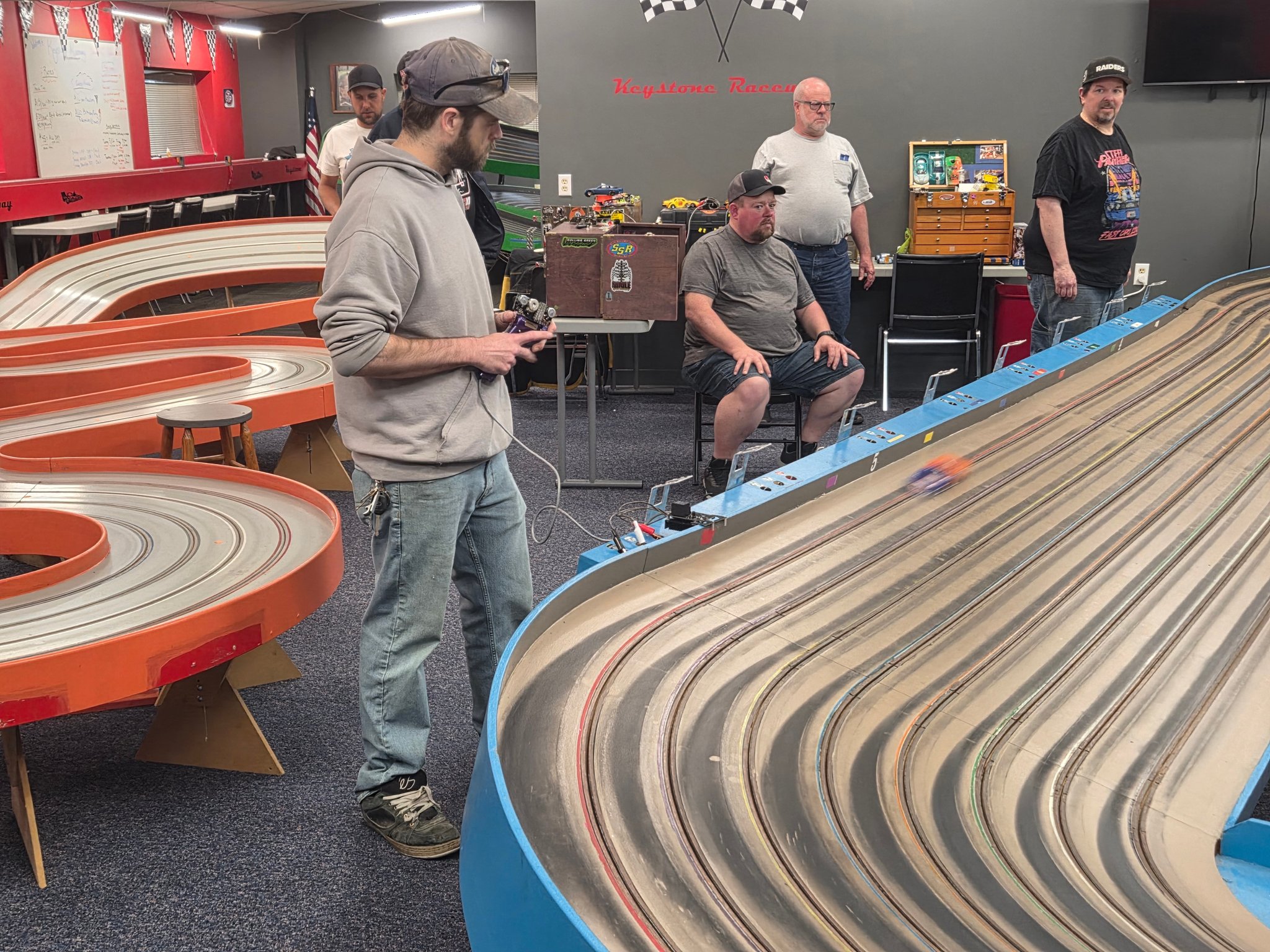 Keystone slotcar raceway and hobby | Harrisburg PA