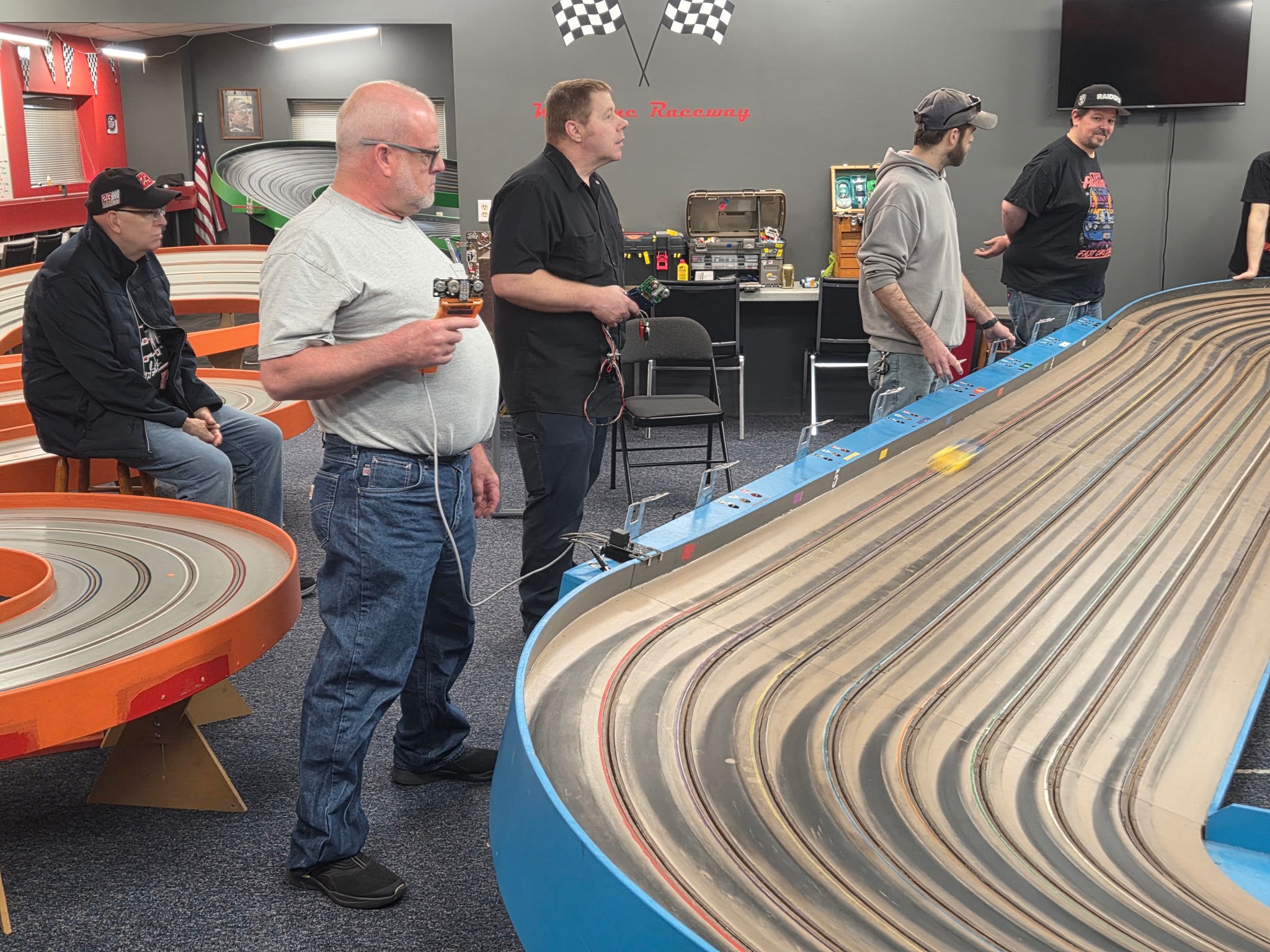 Keystone slotcar raceway and hobby | Harrisburg PA