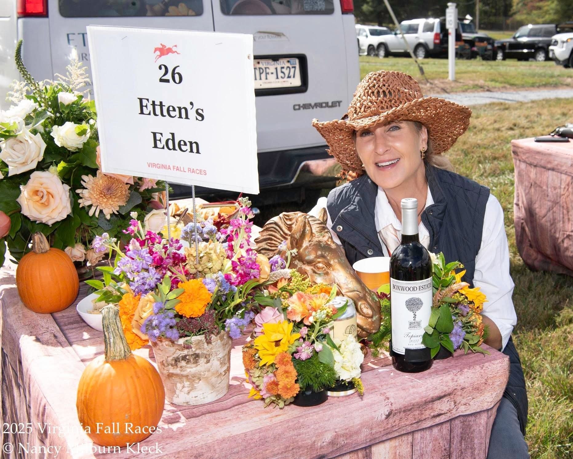 Virginia Fall Races