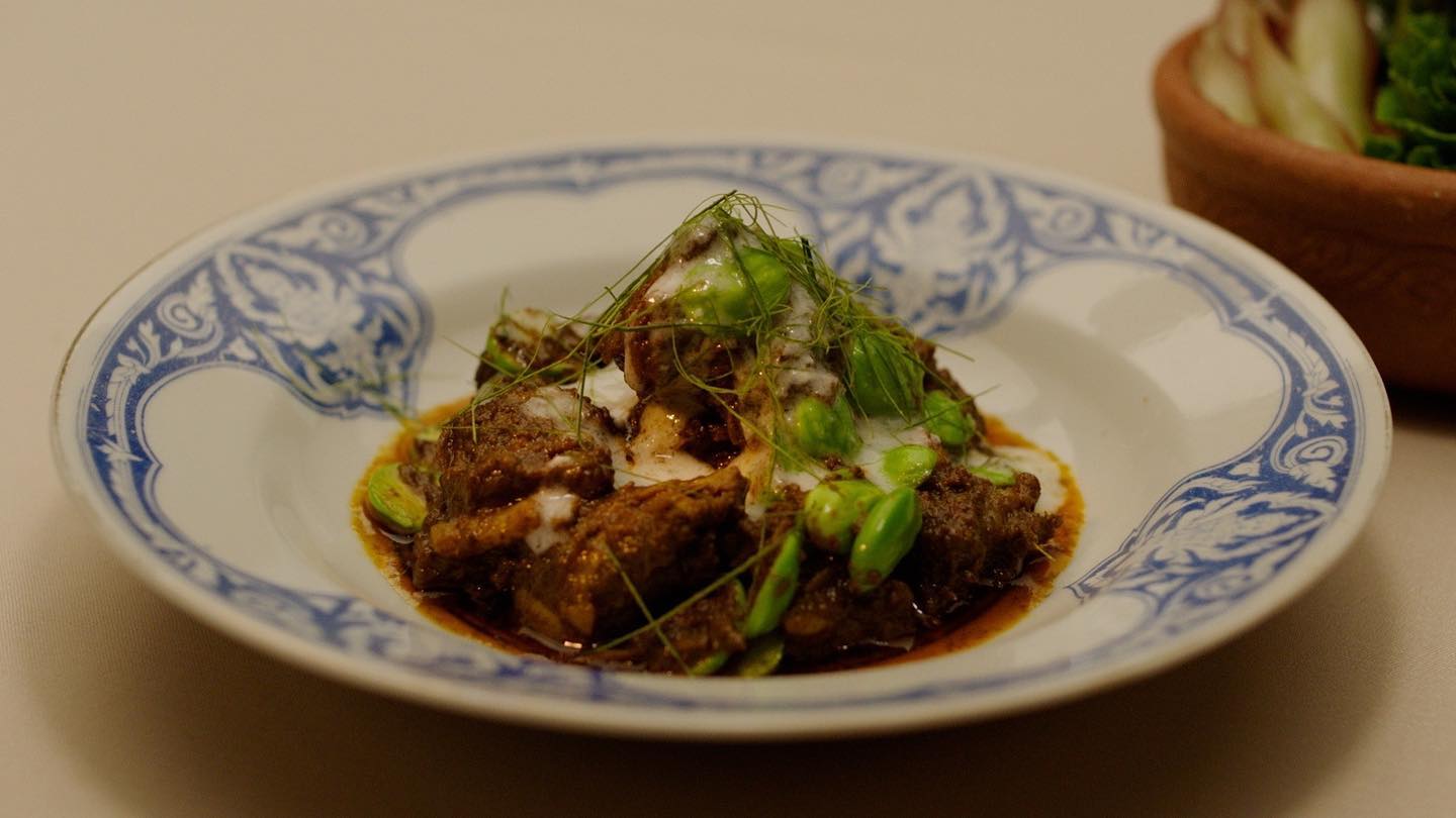 คั่วกลิ้งชายโครงอ... - AKKEE Thai Delicacies & Tasting Counter | Facebook