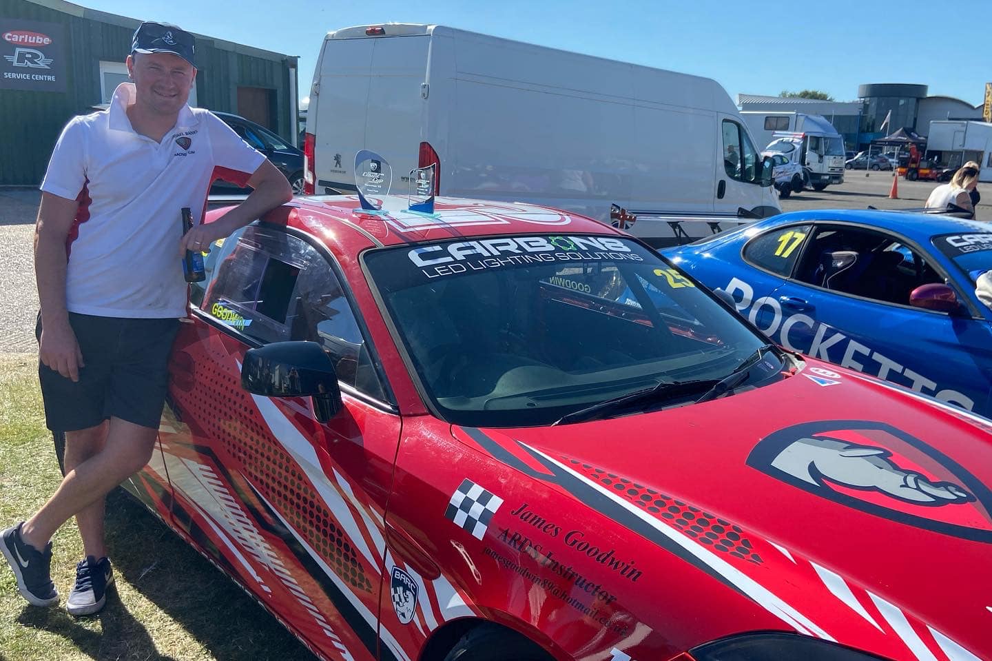 James Goodwin Racing